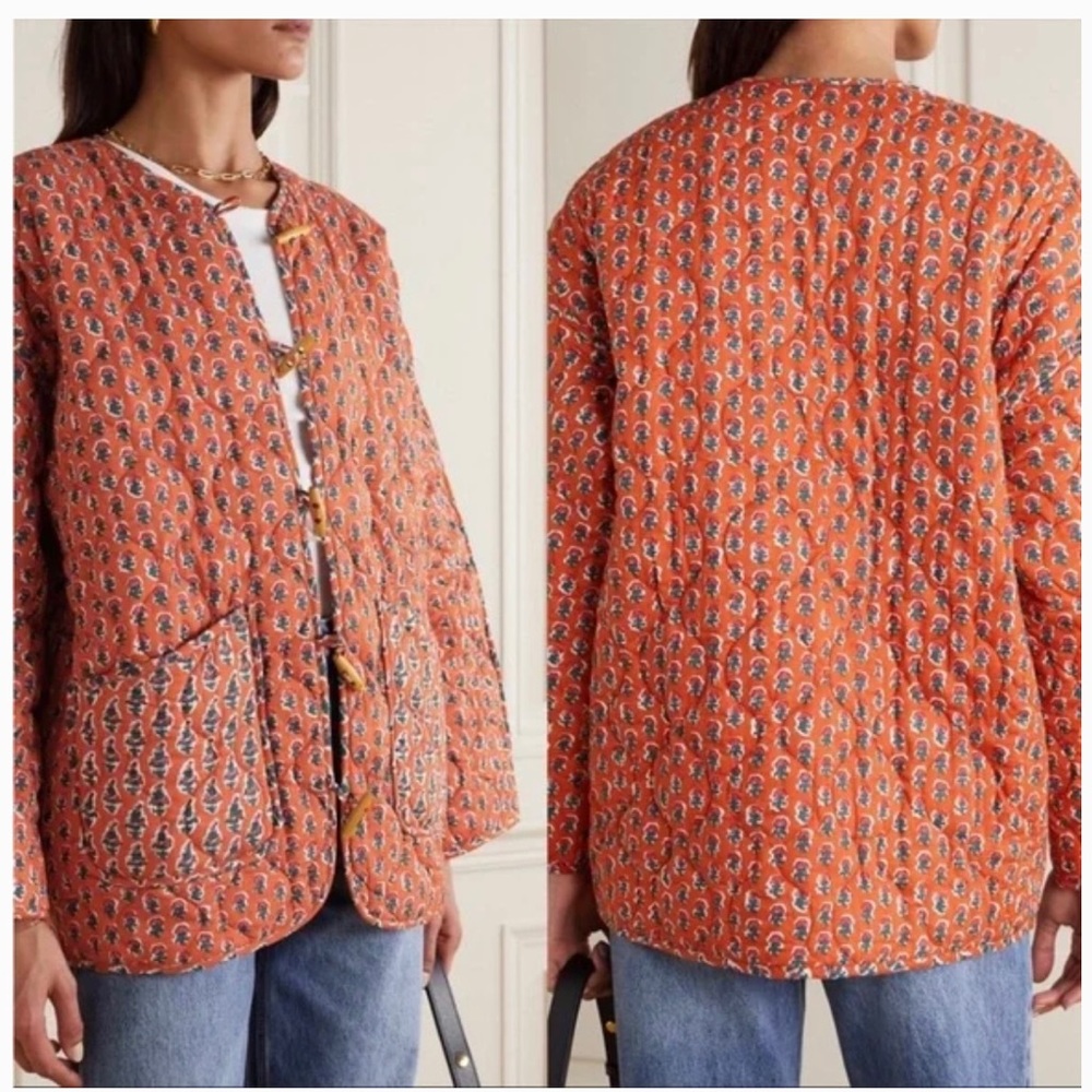 Doen Tours Quilted Jacket